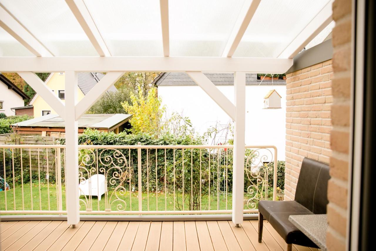 Bonquartier - House - Garden - Forest - Top Road Connection Siegburg Esterno foto