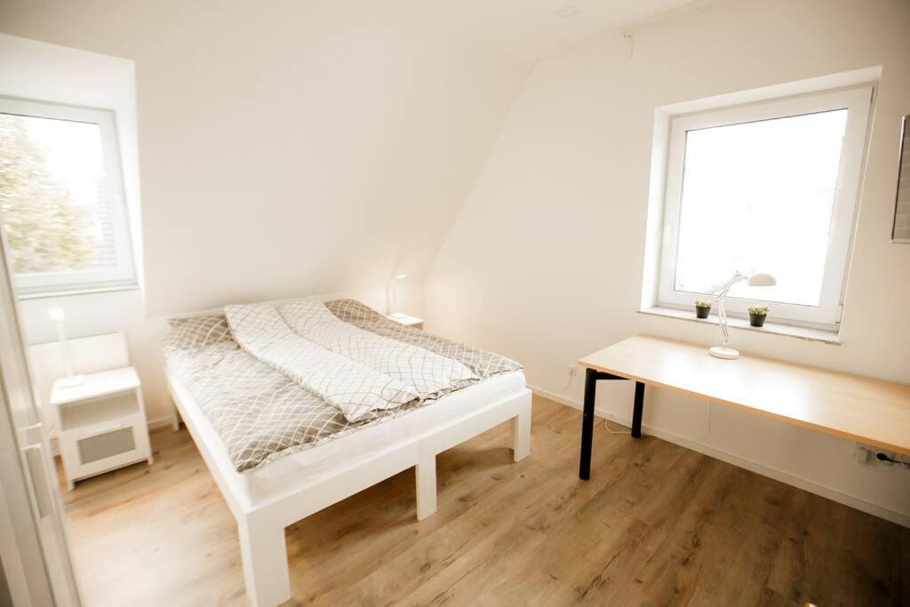 Bonquartier - House - Garden - Forest - Top Road Connection Siegburg Esterno foto